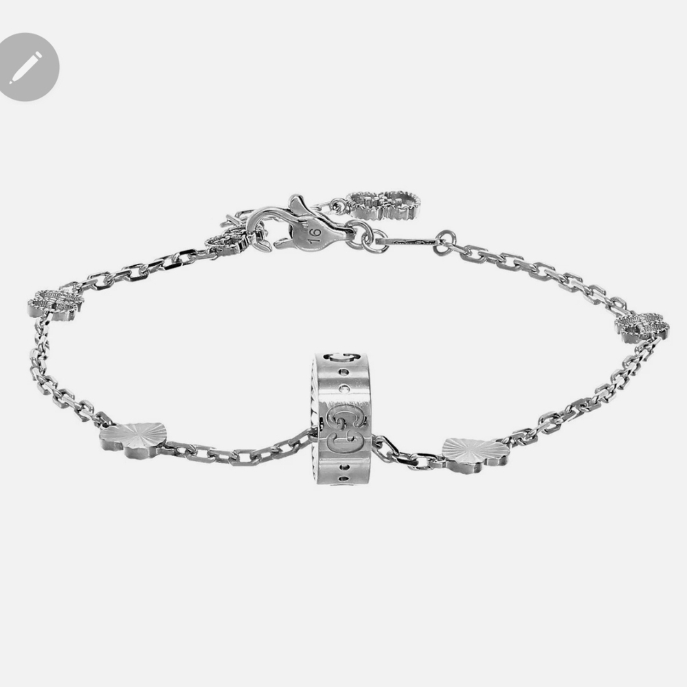 Elegant Silver Bracelet